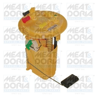 Sender Unit, fuel tank